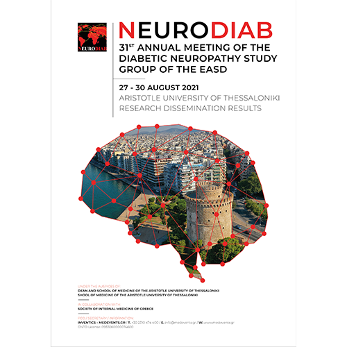 31st Annual Meeting of the Diabetic Neuropathy Study Group of the EASD